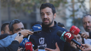 Republicanos apunta a Tomás Vodanovic: 