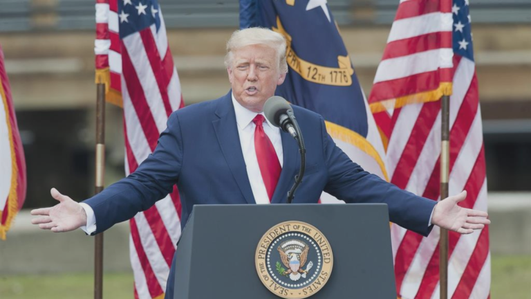 Estados de EE.UU. demandan a Trump por 