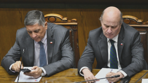 Caso ex subsecretario y fallidas inversiones en el Biobío: los nuevos escenarios del choque de estilos entre Alvarado y Quiroz