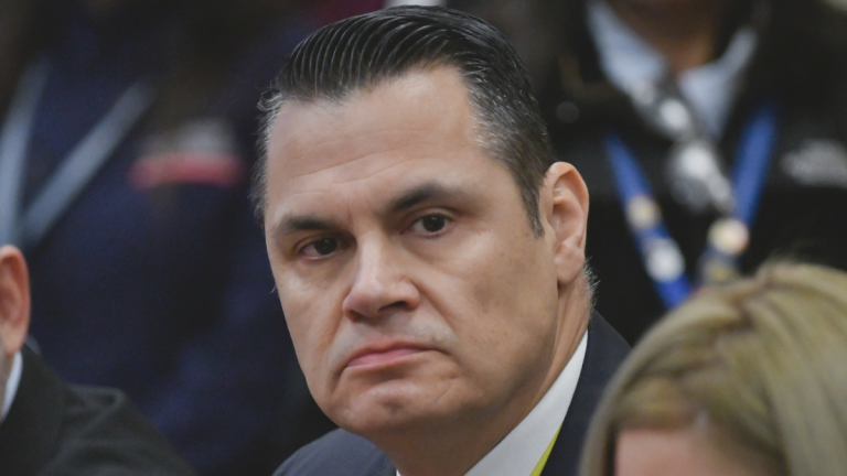 Las gestiones de Claudio Crespo para volver a Carabineros tras ser absuelto en Caso Gatica