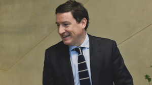 Squella da vuelta la página por ex subsecretario tras cita con Alvarado: 