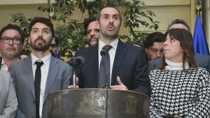 La reaparición de Nicolás Grau tras aprobación de megarreforma: 