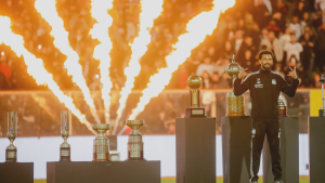 Fiebre por Vozinha: TNT Sports transmitirá su debut en cancha por Colo Colo para Latinoamérica