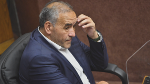 PS envía al Tribunal Supremo al senador Fidel Espinoza tras investigación de Fiscalía por VIF