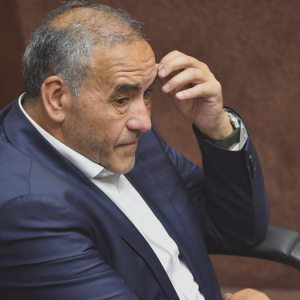 PS envía al Tribunal Supremo al senador Fidel Espinoza tras investigación de Fiscalía por VIF