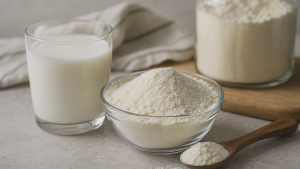 Fortificación de leche y harina con vitamina D proyecta reducir déficit severo a menos del 10% de chilenos