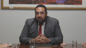Ex ministro Cataldo acusa 