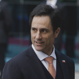 Subsecretario Luis Silva apunta a reducir circulación de dinero en efectivo en cárceles