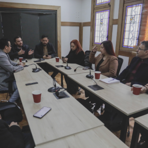 Oposición palpita vista de requerimientos contra megarreforma: 