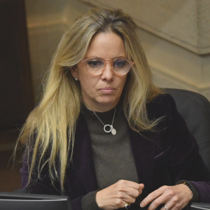 Senadora Vanessa Kaiser: 