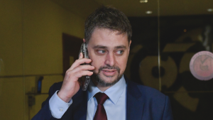 Daniel Manouchehri responde a críticas de Magdalena Piñera: 