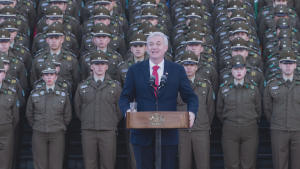 Cadem: Agenda de Seguridad de La Moneda concita alto respaldo en la ciudadanía