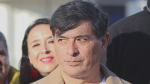 Parisi reacciona a investigaciones de Fiscalía contra el PDG: “Nunca hemos sido contactados ni llamados”