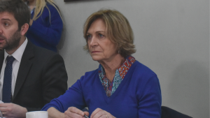 Matthei descarta uso de FFAA en estado de excepción en barrios: 
