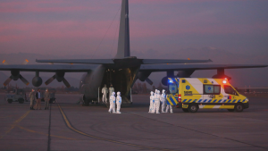 Contraloría detecta vuelos sin registro y advierte falta de control de DGAC en ambulancias aéreas