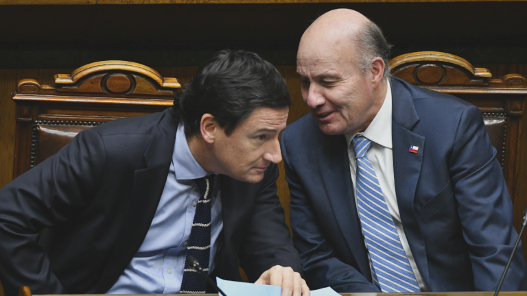 La Moneda finaliza tramitación de megarreforma tras aprobación de vetos en el Congreso Nacional