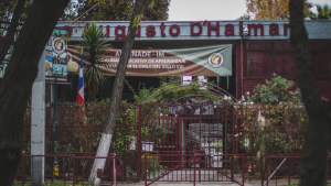 Las amenazas contra estudiante que obligaron a suspender clases en Liceo Augusto D'Halmar