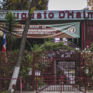 Las amenazas contra estudiante que obligaron a suspender clases en Liceo Augusto D'Halmar