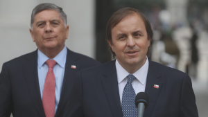 Santiago 2023: el escenario que enfrenta a Natalia Duco y Francisco Riveros en Contraloría
