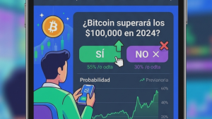 Mercados de predicción: apostar a la verdad o el boom de las aplicaciones que le ponen precio al futuro