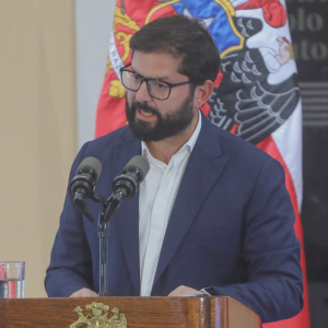 El llamado de Gabriel Boric a la oposición: 