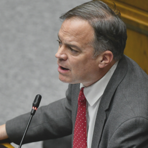 Matías Walker da portazo a reforma constitucional en seguridad: 