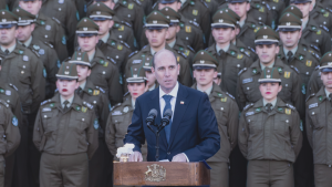 Gobierno presenta Ley Antibarricadas 2.0: 