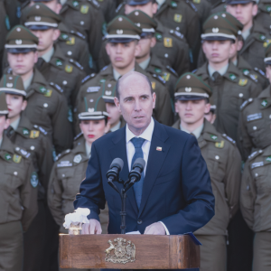 Gobierno presenta Ley Antibarricadas 2.0: 