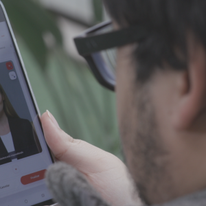 Entrenador virtual de Teletón prepara entrevistas laborales de personas en situación de discapacidad