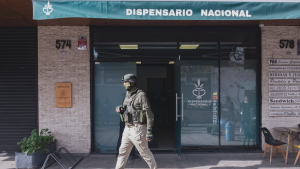 Dispensario Nacional: la organización en el ojo del huracán por la Operación Imperio Ámsterdam