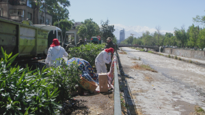 Seguridad y dignidad: Santiago no debe elegir