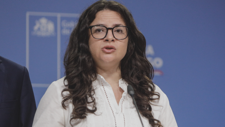 Antonia Orellana y auditoría por gastos en oficina del Ministerio de la Mujer: 