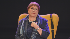 UDI llama a Bachelet a bajar candidatura a la ONU con dardos a gobierno de Boric por 