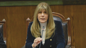 Reforma de Seguridad: Ximena Rincón plantea que 120 días de Estado de Excepción 