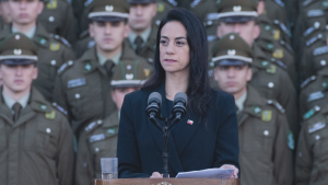 Paulina Núñez pide a La Moneda excluir estado de excepción de reforma: 