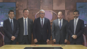Codelco concreta alianza para desarrollar nueva mina a tajo abierto en las cercanías de Tocopilla