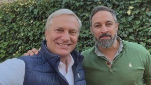 Líder de VOX no viene a Chile: las razones de Santiago Abascal para bajarse del Foro Madrid