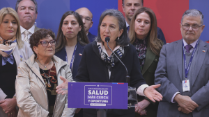 Chomali adelantó que pedirá mayor presupuesto en salud: 