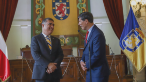 Desbordes y llamado de Parisi a sumarse al PDG: 