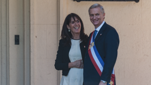 Kast restituye gabinete de primera dama eliminado por Boric: qué implica y cuáles son sus funciones