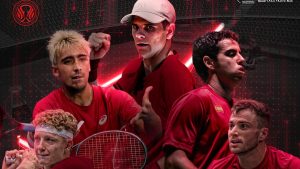 Con dos estrellas del momento: España confirma equipo para visitar a Chile por Copa Davis