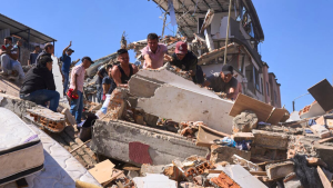 Terremoto en Colombia: fallecidos aumentan a 224 y los heridos ya superan el millar