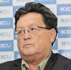 Stefan Larenas