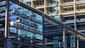 La investigación por filtración de información a organizaciones criminales que tiene a un funcionario del TOP detenido