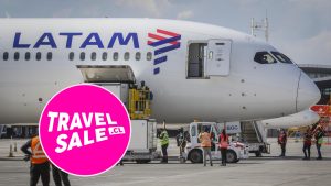 Hasta 60% de descuentos en vuelos: la fecha del Travel Sale 2026 y las mejores ofertas del evento