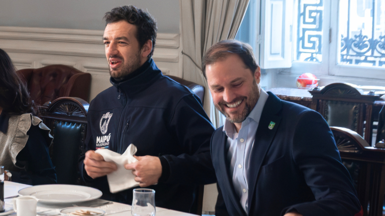 Frente Amplio respalda llamado de Vodanovic y Bellolio a generar acuerdos: 