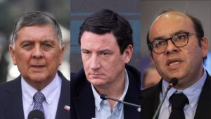 Gobierno intenta contener 