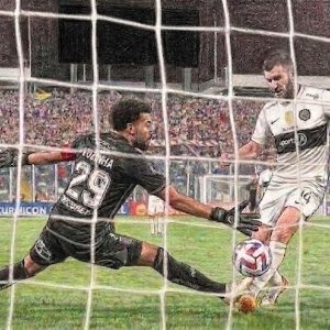 Vozinha vs Tim Payne: qué se sabe sobre el posible amistoso entre Colo Colo y Olimpia