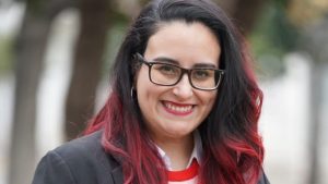 Ingrid Olea, Educación 2020: 