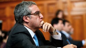 Embajador de Chile en Israel, Gabriel Zaliasnik, lamenta dichos sobre comunidad palestina